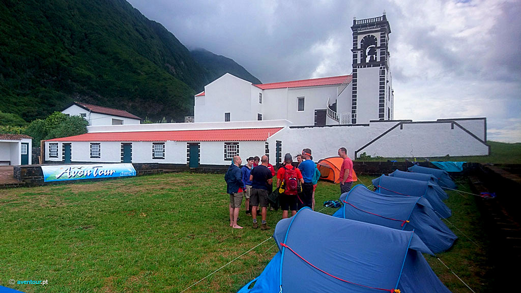 Expedições Aventura na Ilha de São Jorge - Açores